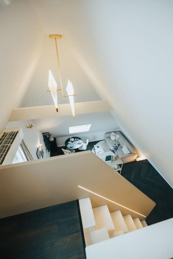 Onder De Boule Petit Apartman Vlissingen Kültér fotó