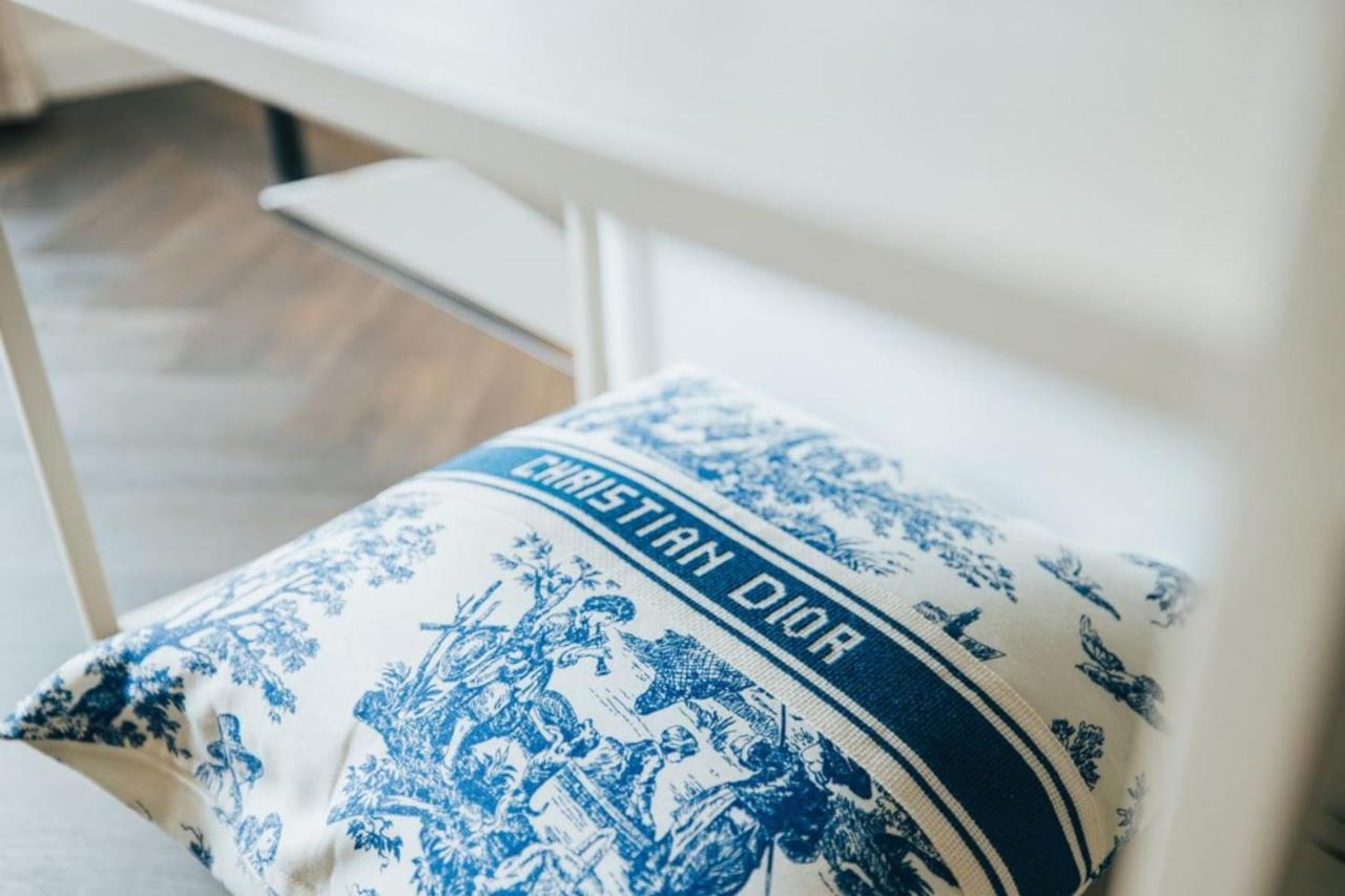 Onder De Boule Petit Apartman Vlissingen Kültér fotó
