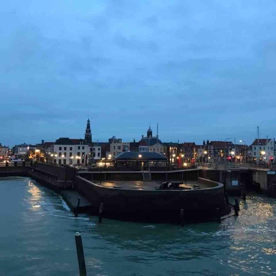 Onder De Boule Petit Apartman Vlissingen Kültér fotó