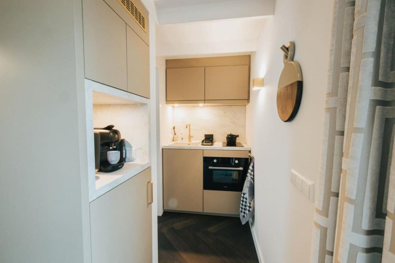 Onder De Boule Petit Apartman Vlissingen Kültér fotó