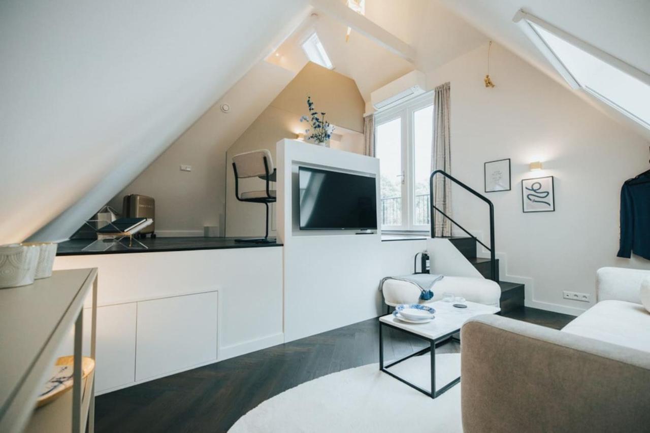 Onder De Boule Petit Apartman Vlissingen Kültér fotó