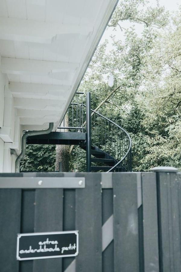 Onder De Boule Petit Apartman Vlissingen Kültér fotó