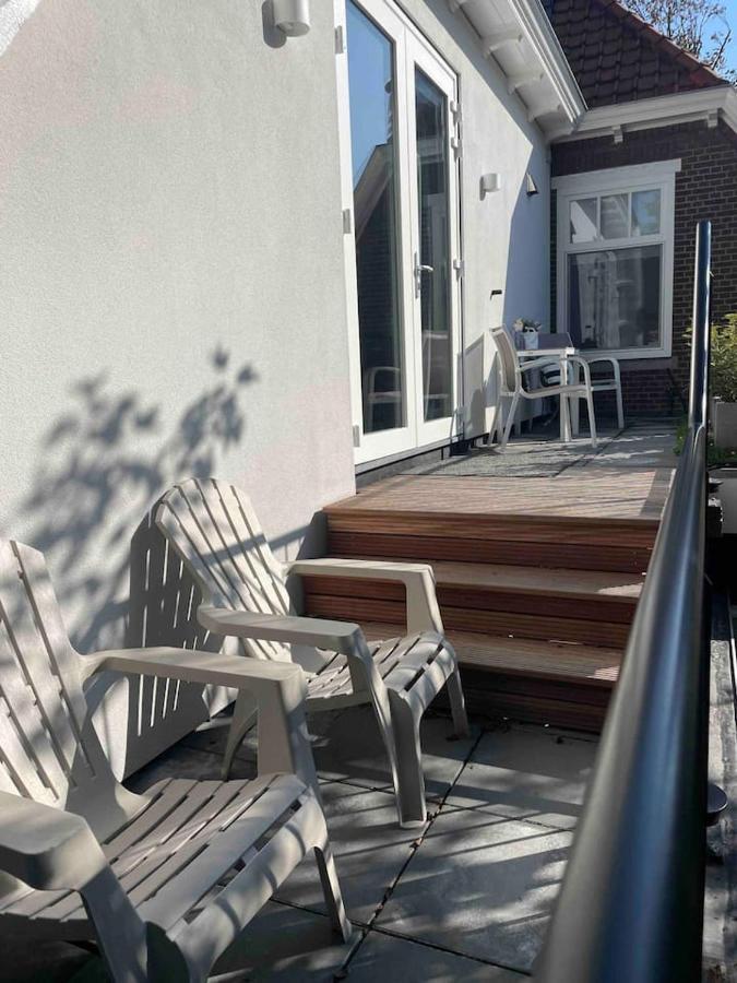 Onder De Boule Petit Apartman Vlissingen Kültér fotó