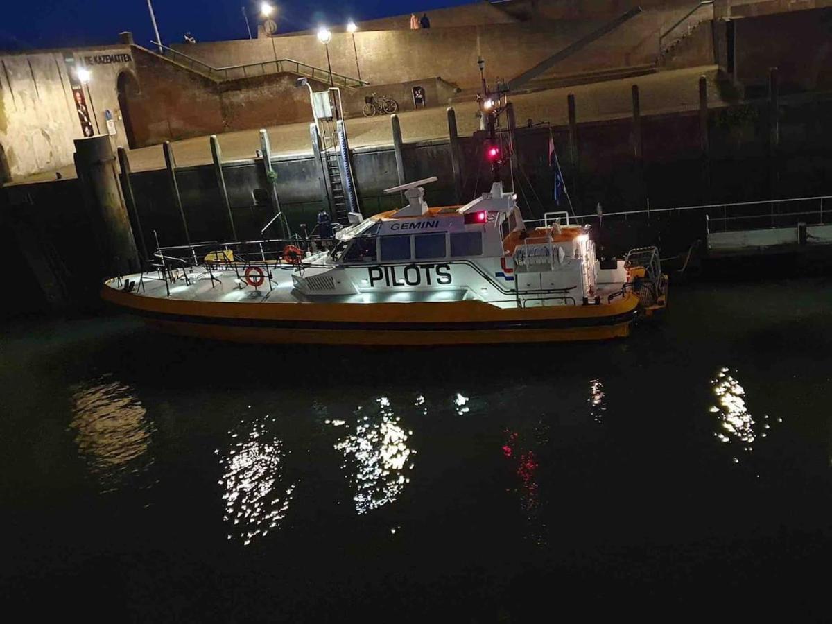 Onder De Boule Petit Apartman Vlissingen Kültér fotó