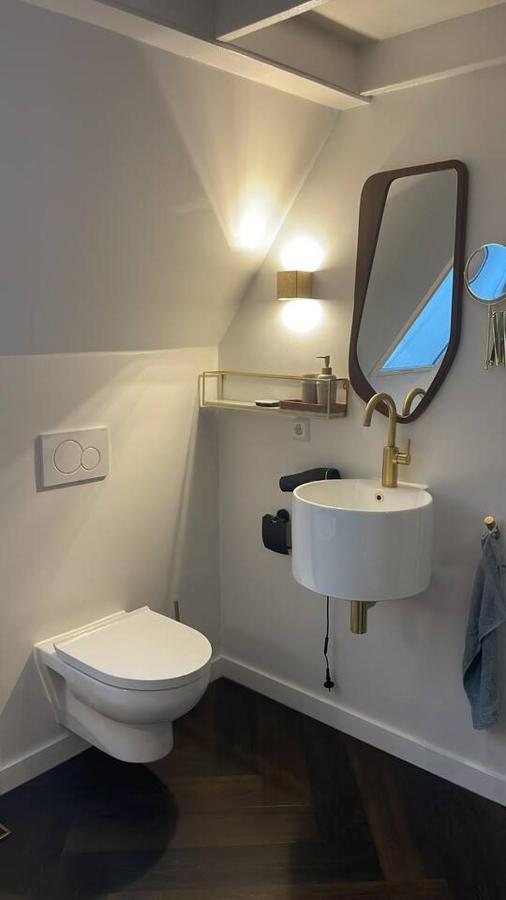 Onder De Boule Petit Apartman Vlissingen Kültér fotó