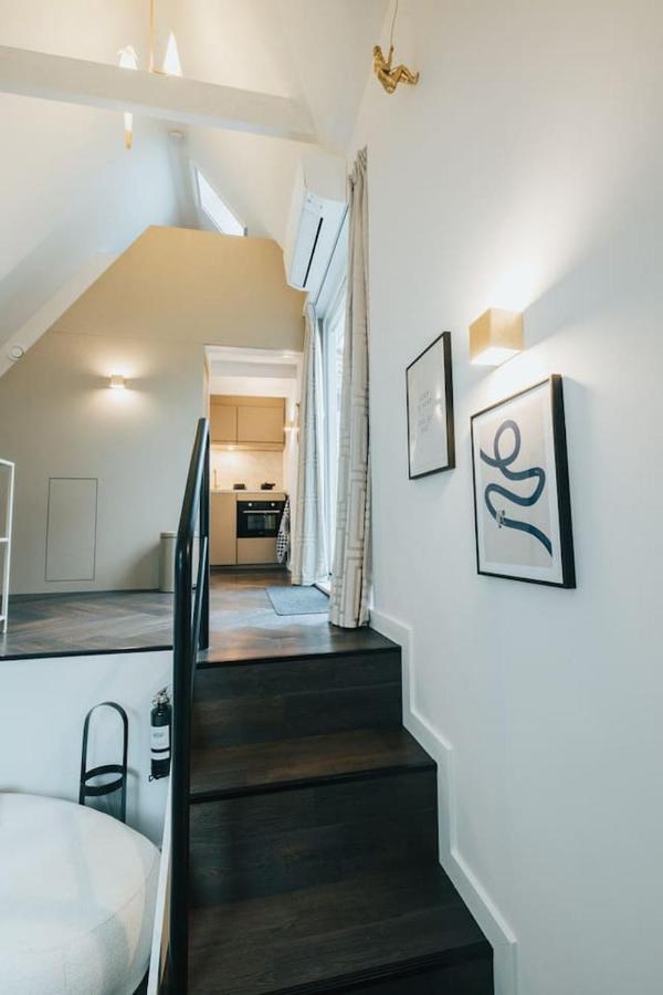 Onder De Boule Petit Apartman Vlissingen Kültér fotó