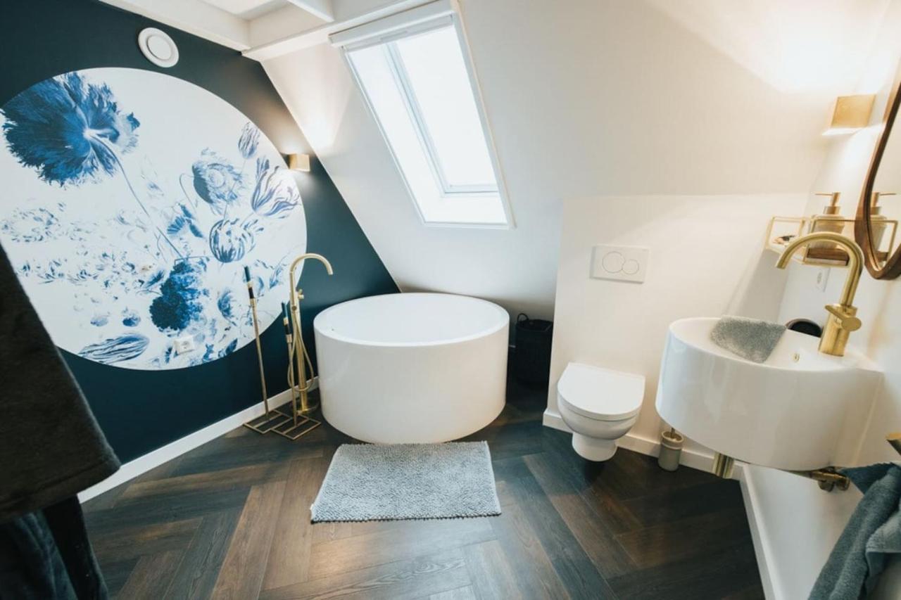 Onder De Boule Petit Apartman Vlissingen Kültér fotó