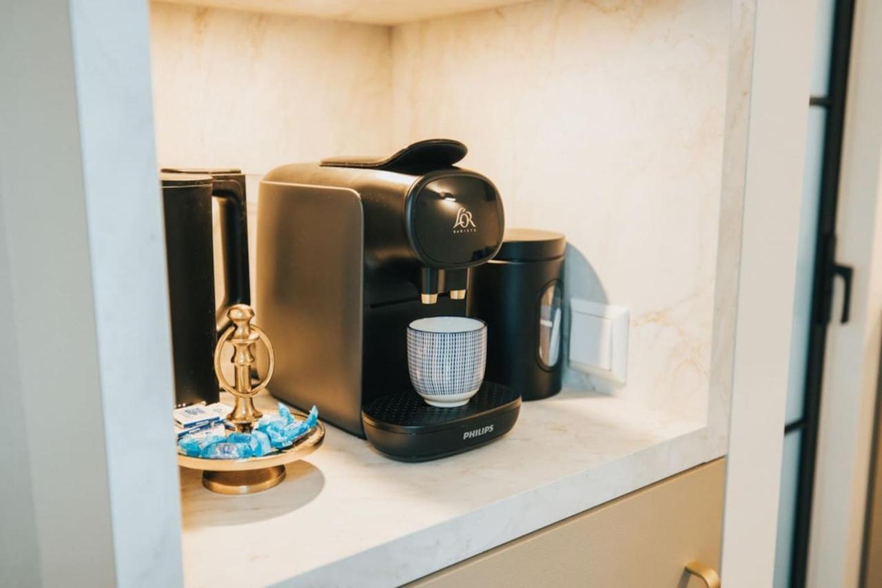 Onder De Boule Petit Apartman Vlissingen Kültér fotó