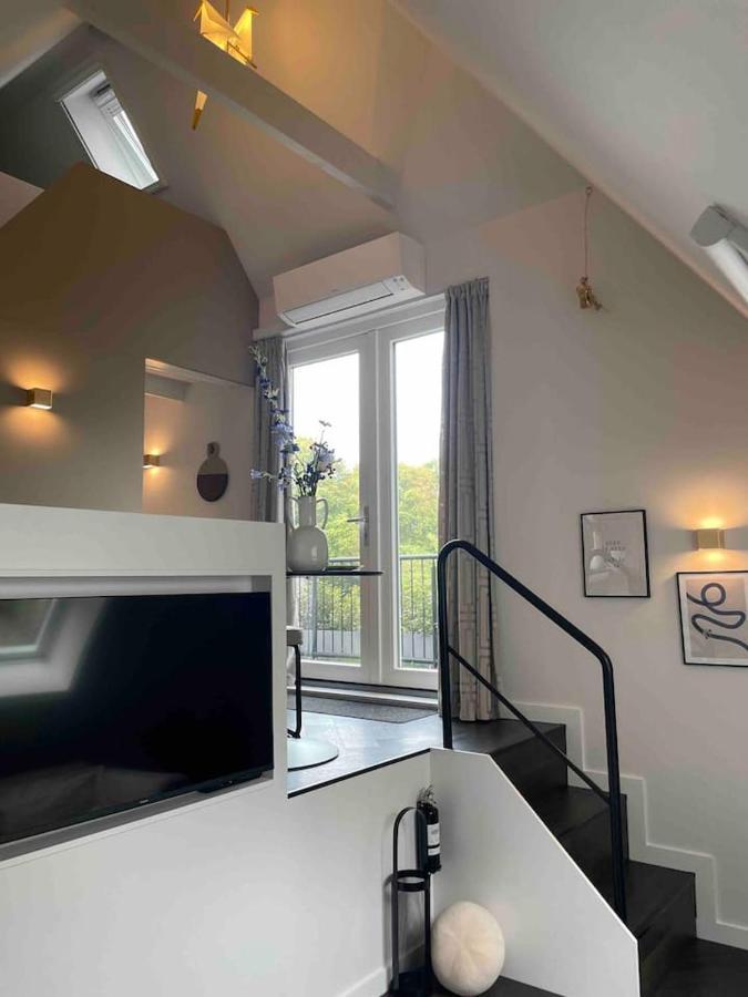 Onder De Boule Petit Apartman Vlissingen Kültér fotó