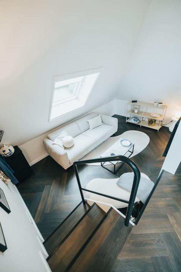 Onder De Boule Petit Apartman Vlissingen Kültér fotó