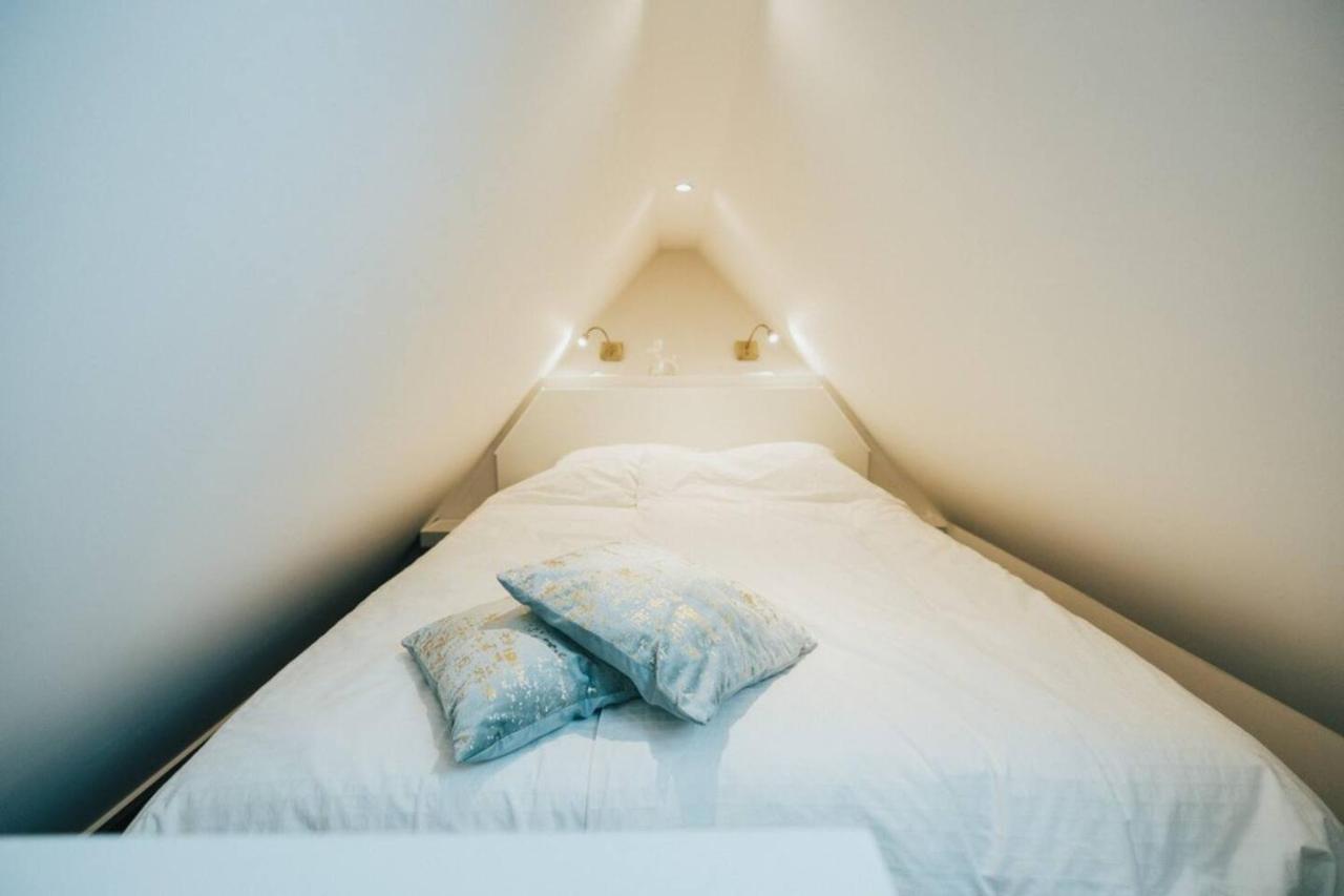 Onder De Boule Petit Apartman Vlissingen Kültér fotó
